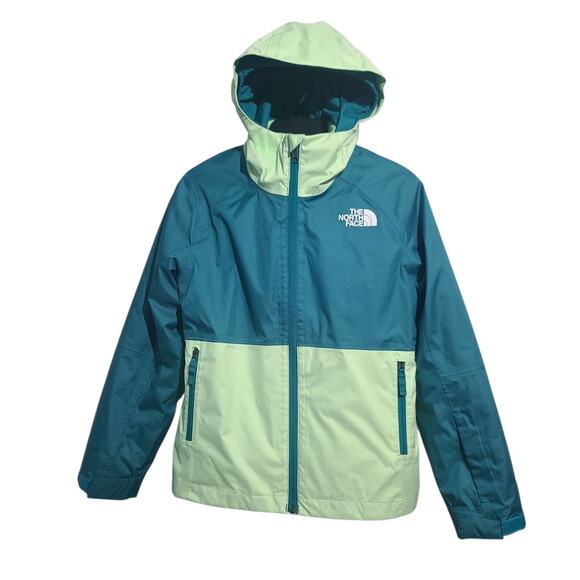The North Face Freedom Triclimate Jacket Girls' Size Medium 10 - Picture 1 of 6